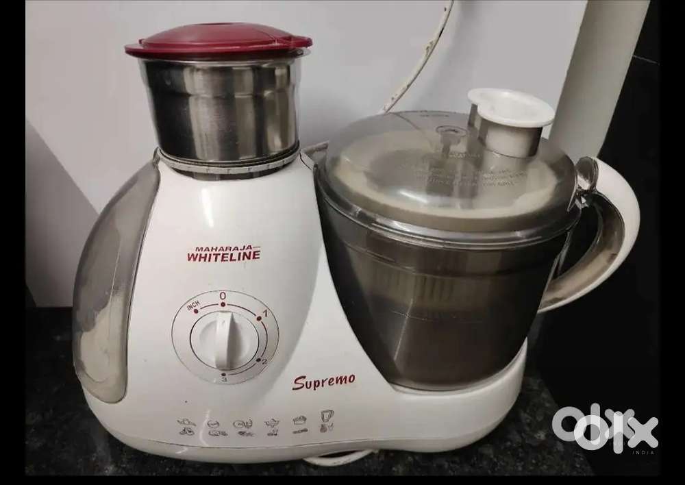 Mixer / food processor