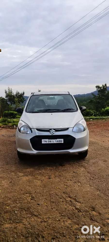 Maruti Suzuki Alto 800 2013 Petrol Good Condition
