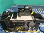 Nikon Z6ii Only Body, shatte count 22k, 1.3 year old