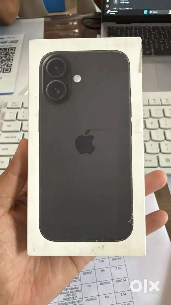 I phone 16