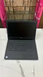 Dell i5 5th gen laptop for sell in just 11500 with 8gb/256gn ssd