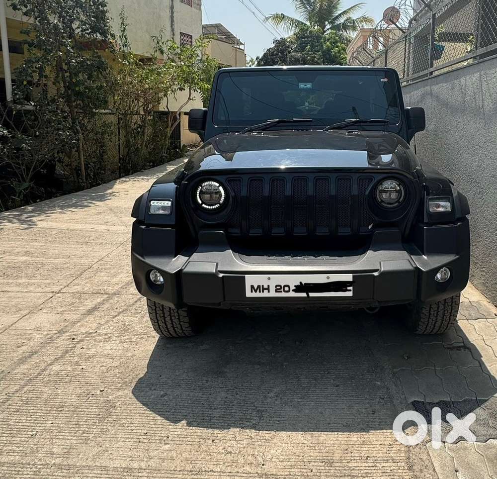 Mahindra Thar 2023 4*4 Diesel Well Maintained