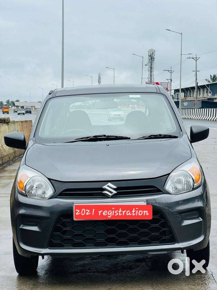 Maruti Suzuki Alto 800 2019-2023 0.8 LXI (O), 2019, Petrol