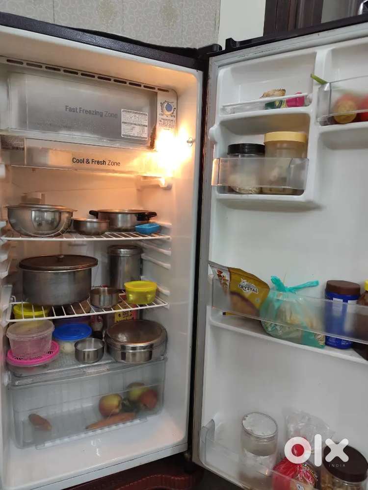 Lg Refrigerator 195 LITRES