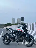 Duke 390 BS6
