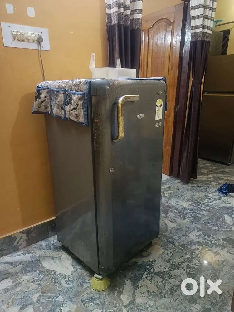 Whirlpool freezer