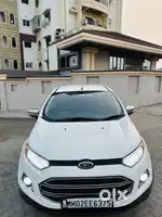 Ford Ecosport, 2016, Petrol
