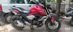 FZ v 3 bike top condition