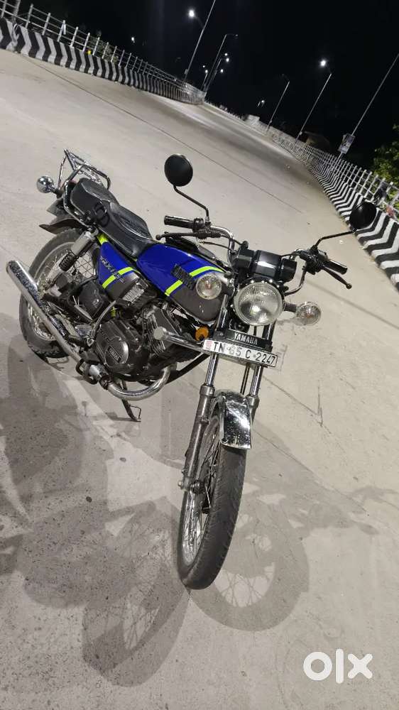 Yamaha rx 135