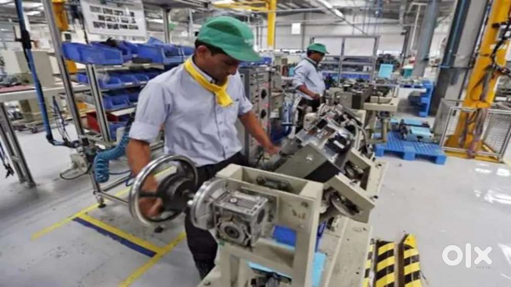 WE WANT SKILLED EMPLOYEES FOR AUTOMOBILE MANUFACTURING COMPANY