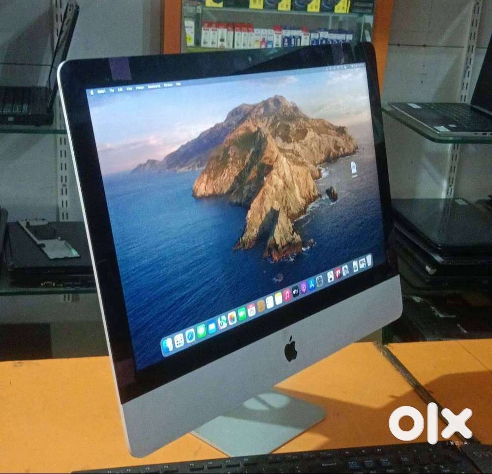 Apple imac All in one(6 month warranty)