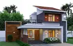 Stylish villa