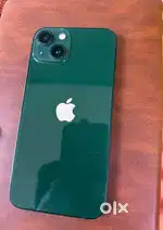 Iphone 13 with box