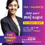 TELE-CALLER / WORK FROM HOME