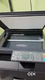 Kyocera Taskalfa 2320, only 466 pages print till now.