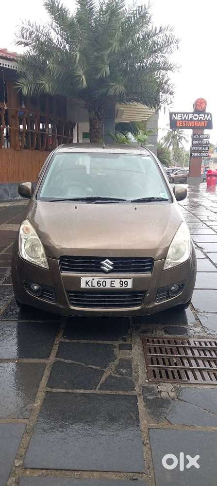 Maruti Suzuki Ritz VDi, 2012, Diesel