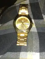 Seiko watch