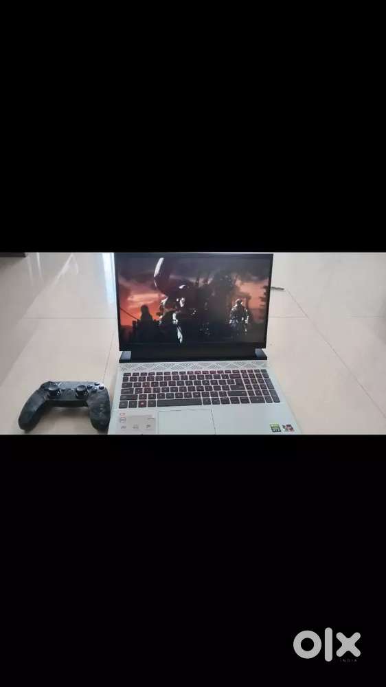 Dell G15 gaming laptop ryzen7 6800H 16GB Nvidia rtx 3060 graphic card