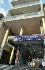 Firsr Floor near Jharsuguda Railway Station
