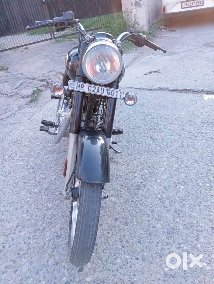 Bullet 350 Efi very good condition