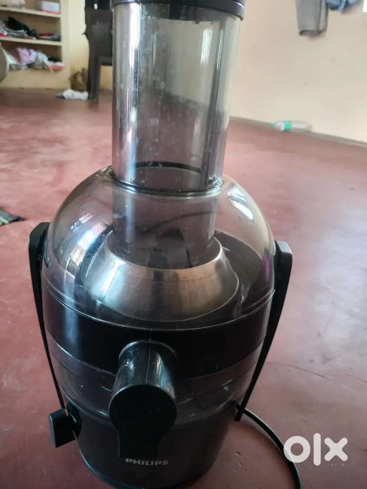 Philips juicer mixer