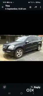 Mercedes-Benz GL-Class 2010