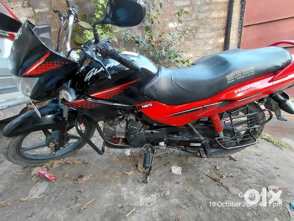 Glamour x 2016 model excellent condition