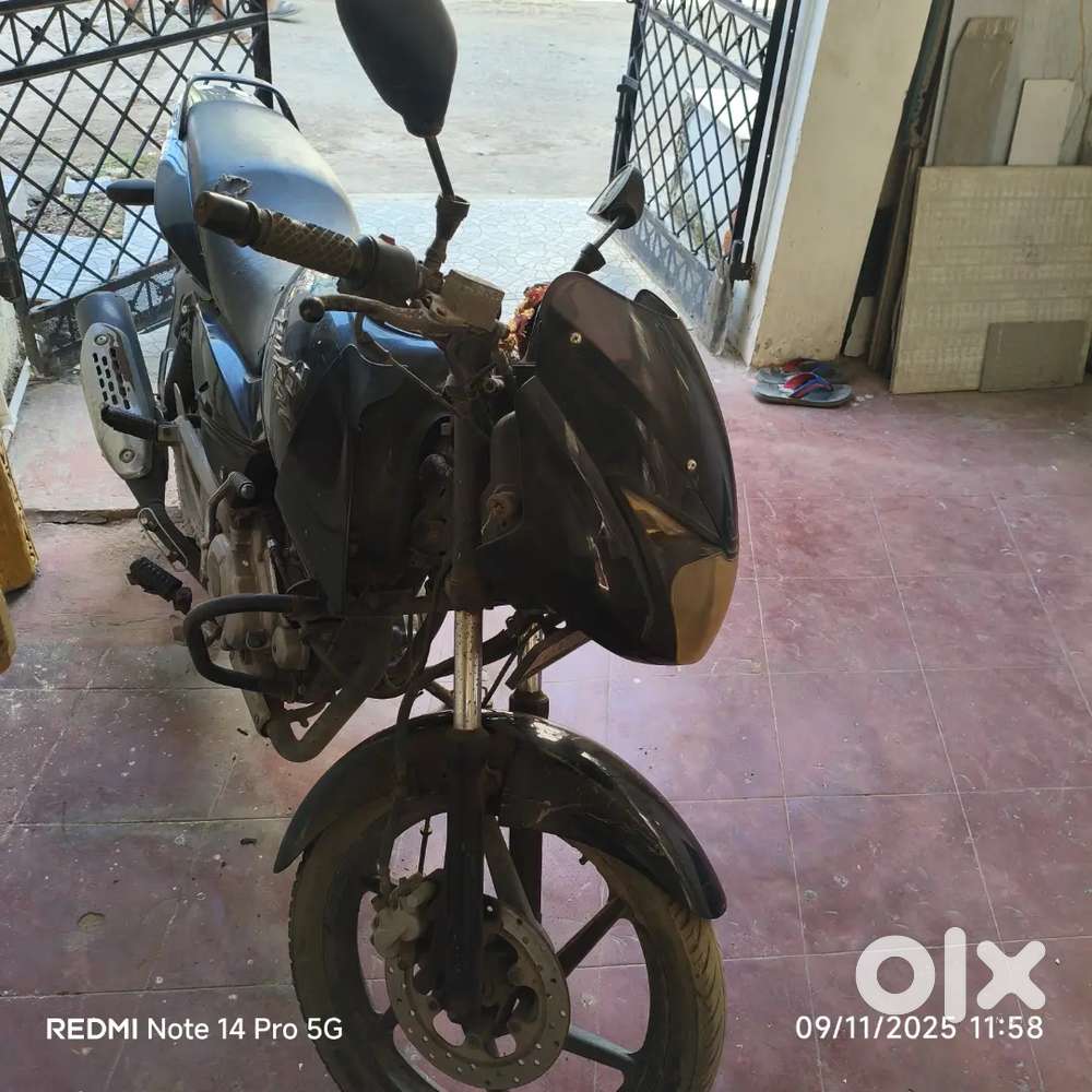 Good condition with one handed drive