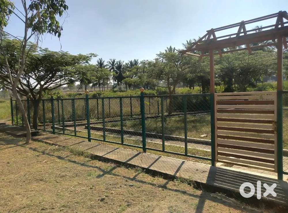 Plot for Sale Off Hunsur Road Near FAME College