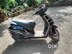 Honda activa 2012