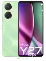 Vivo y27  all good condition only exchange iphone x,xs,xr