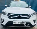Hyundai Creta 1.6 SX, 2018, Diesel