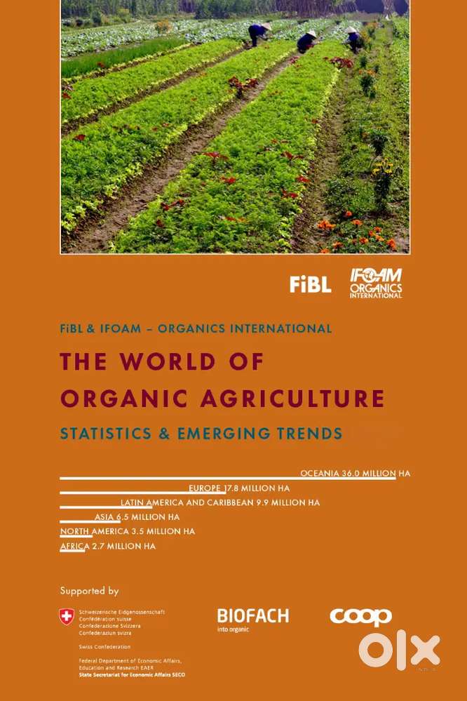 Organic agriculture