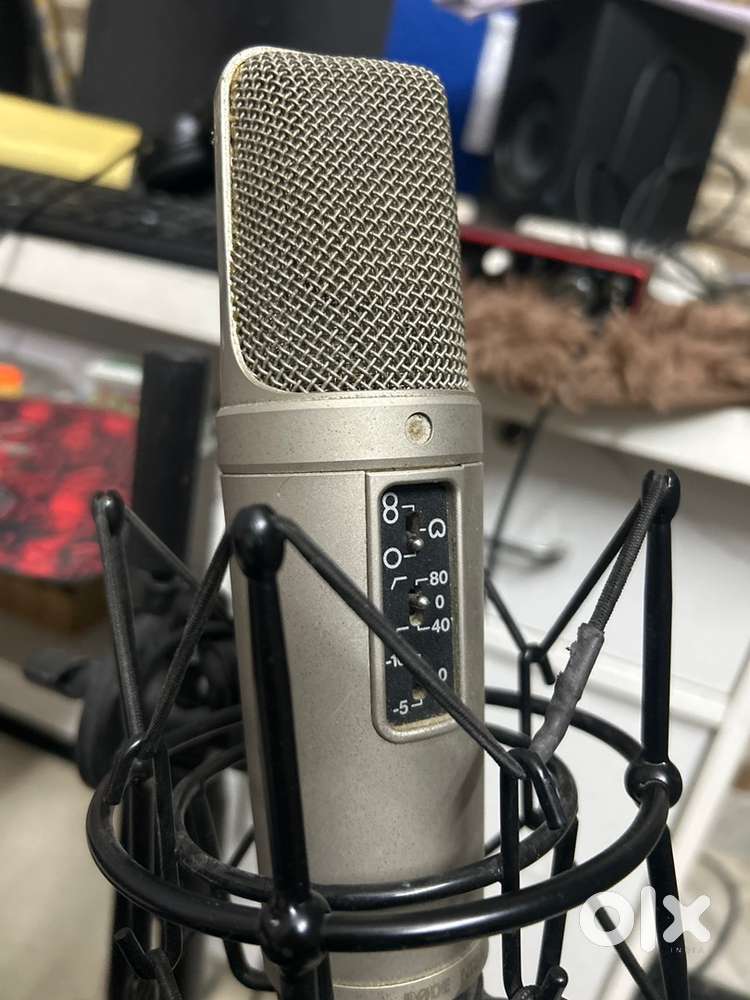 Rode nt2A microphone