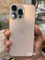  iPhone 13 Pro – Rose Gold  256 GB  Top Condition