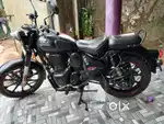 Royal Enfield classic 350 patrol 2023 km 15000