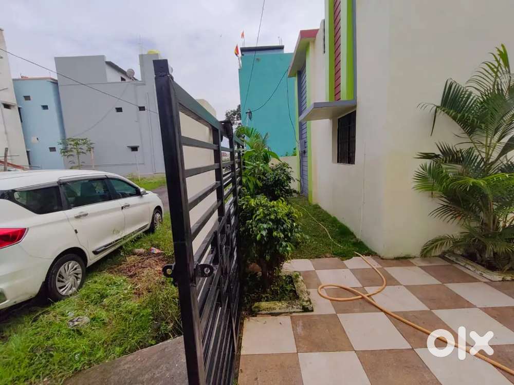 Independent House Villa With Garden Parking