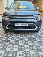 Kia Carens Prestige plus diesel, 2022, Diesel