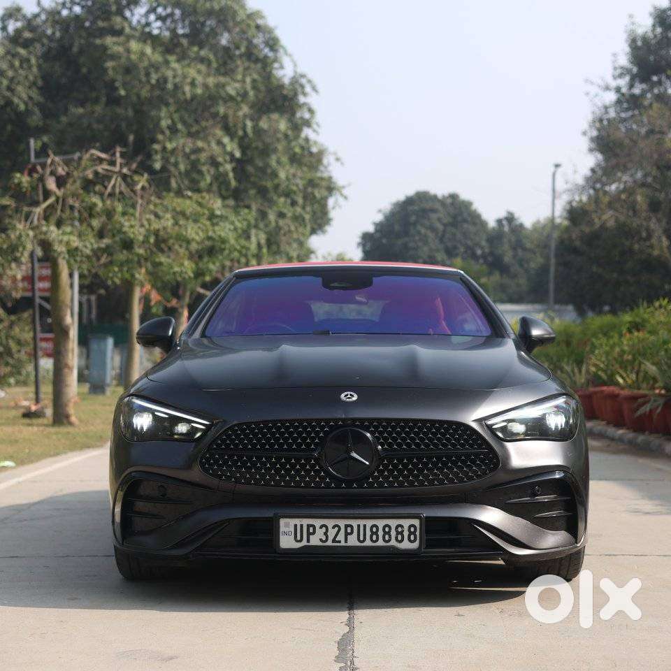 Mercedes-Benz CLE cabriolet 300 AMG Line, 2024, Petrol