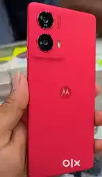 Moto g 85 =12+4  rom 256 gb 5500 amh battery 33 what charjar hai