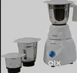 Excellent condition USHA 750watt mixer grinder