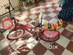 Bicycle almost new condition never used