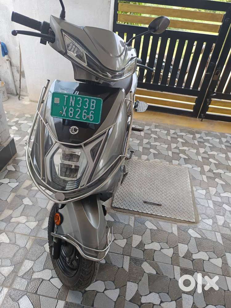 தரமான Okaya Faast F2B RV E-Bike – First Come First Serve!