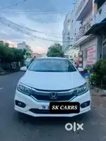 Honda City i-VTEC SV, 2017, Petrol
