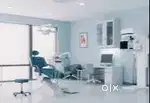 Fully Furnished Dental Clinic for Rent at Kochi