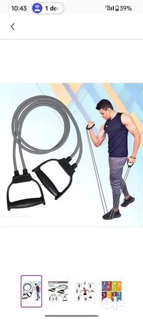 Classic exercise Bands and tubes
