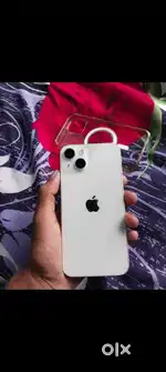Iphone 13 8 gb 128gb memory