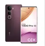 VIVO Y400 8/256GB BRAND NEW WITH ONE YEAR WARRANTY AND BILL