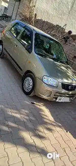 Alto 
1st owner 
Top model
2010 model 
All original