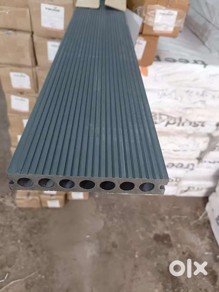 Dacking flowering,high quality WPC